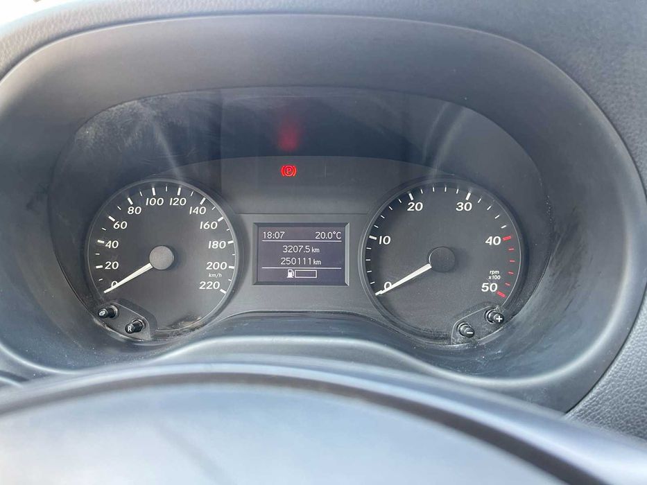 Mercedes-Benz Vito W447 109CDI НА ЧАСТИ!