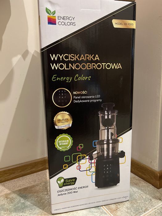 Welmax Sybilla 4 сокоизстисквачка