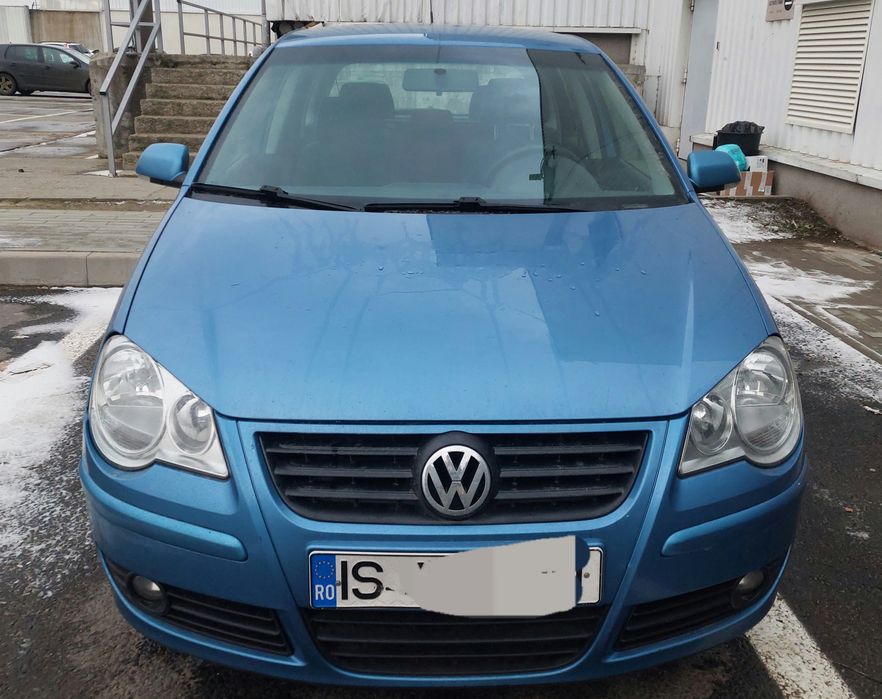 Vw polo 106.000km