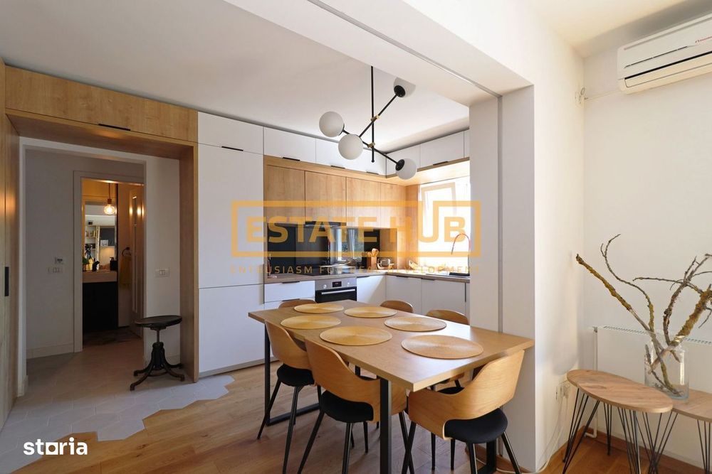 3 camere | Constantin Brâncuși | 0% comision