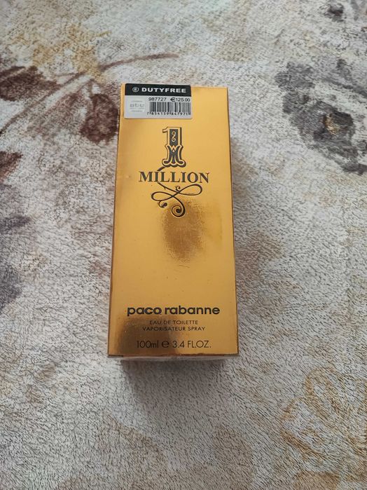 One million Paco Rabanne 100 ml