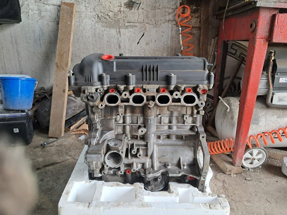 Двигатель на хендай акцент