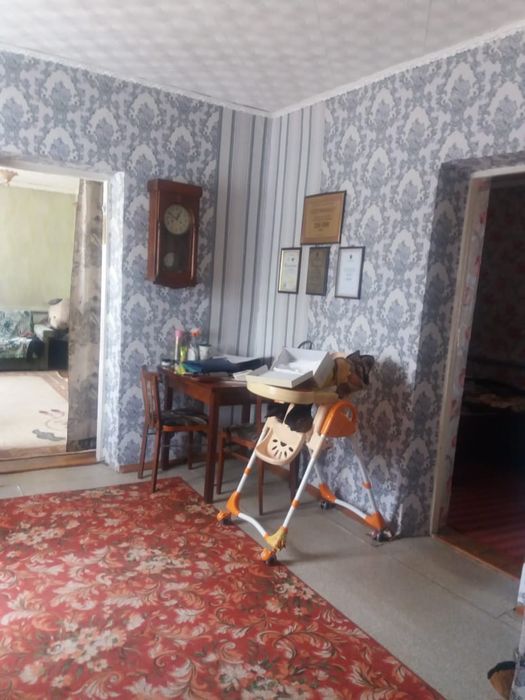 Продается дом с. Ростовка