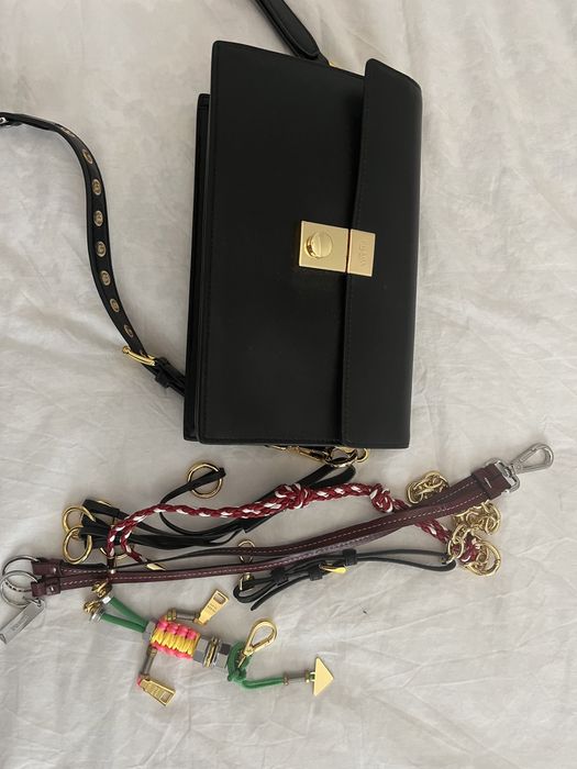 Сумка новая кожанная