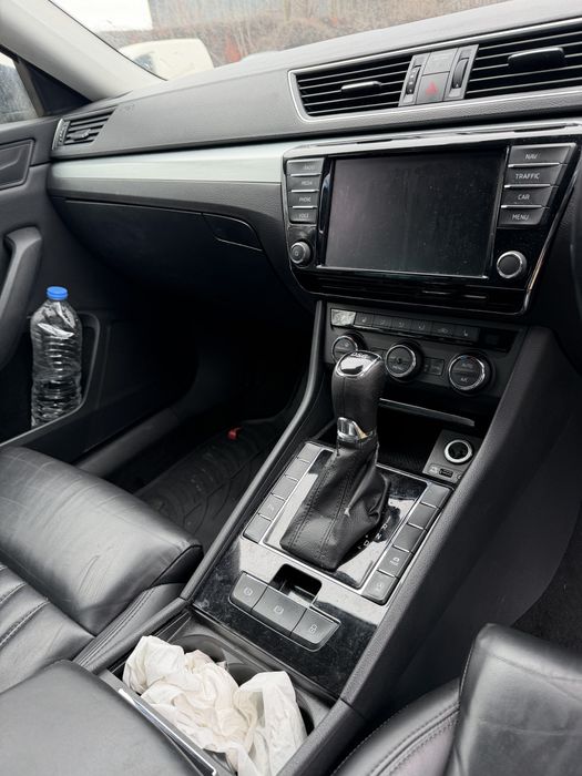 Шкода супърб 3 2.0тди дсг на части / skoda superb 2.0tdi dsg