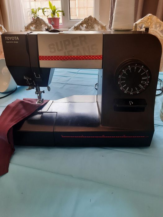 Швейная машина тойота