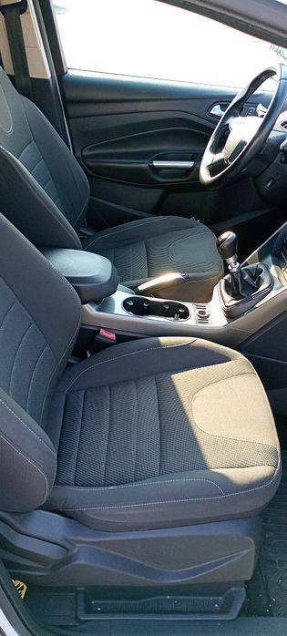 Ford Kuga 4x4 Titanium