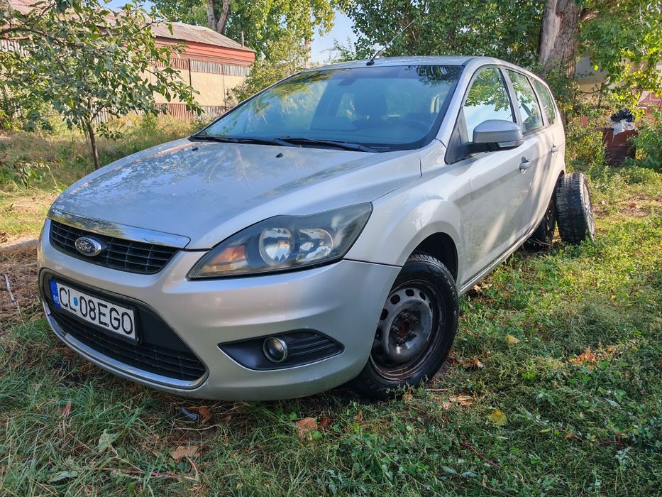 FORD Focus 2010 — imagine 1