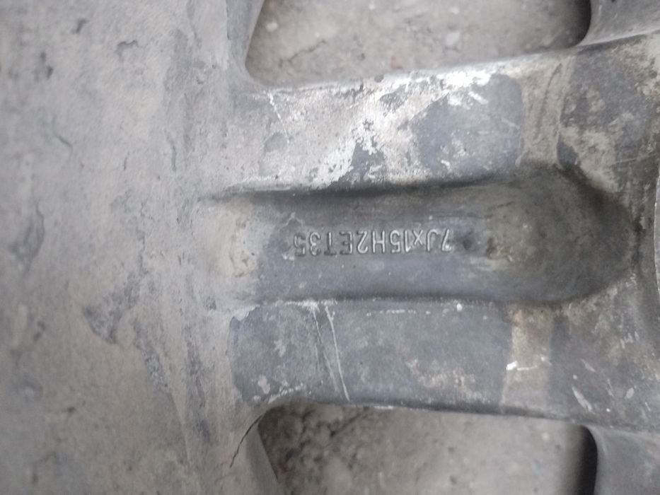 Диски Мерседес r15