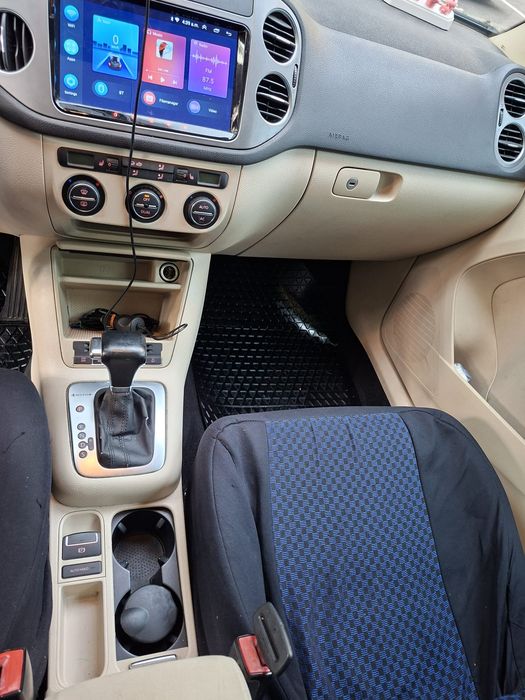 De vânzare Tiguan 2011