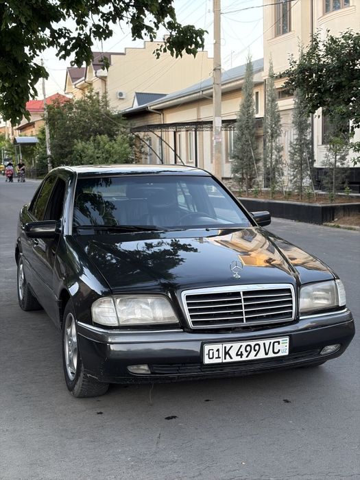 W202 m111 1.8 metan
