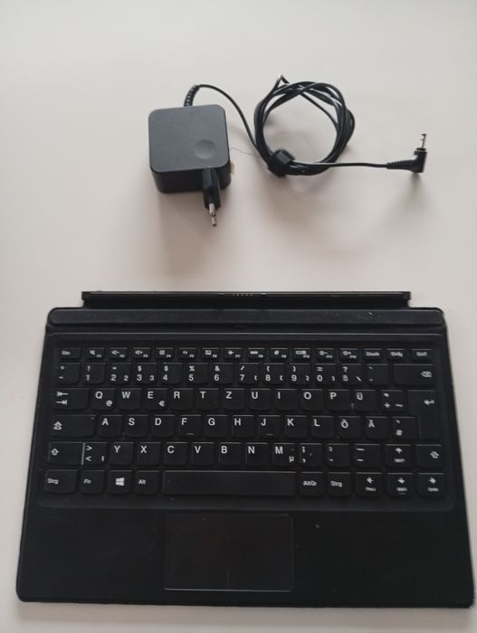 Tastatura și incaracator lenovo ideapad miix 510-12isk
