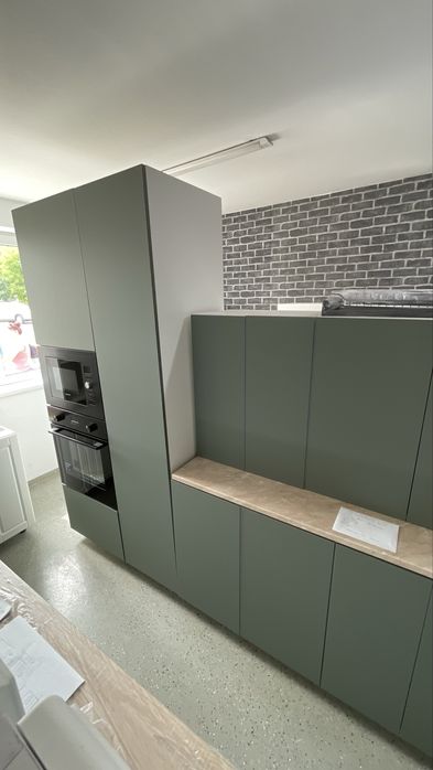 Mobilă de bucătărie MDF 400 cm