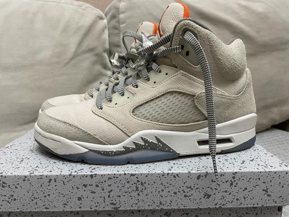 Jordan 5 Оригинал