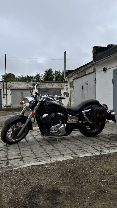Honda Shadow 400