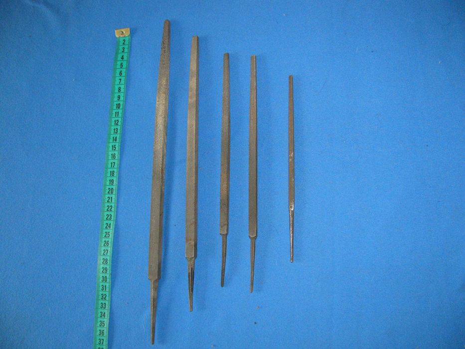 Продам набор напильников СССР