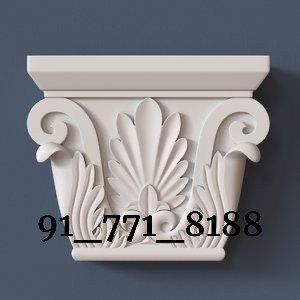 Lepka lepnina gips ramka kalonna tortma tyaga Gipskardon shpakilovka