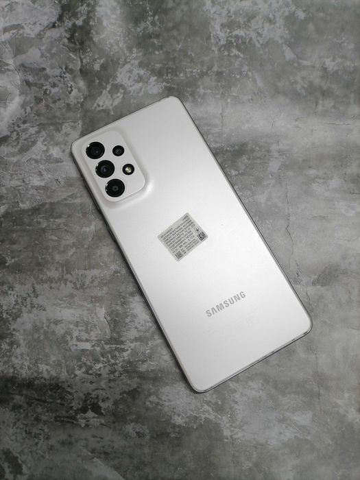 Samsung Galaxy A73 ( г Актау 31 мкр Магаш) Лот 948482