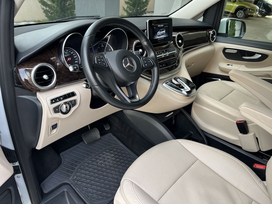 Mercedes-Benz V250d  65.000km