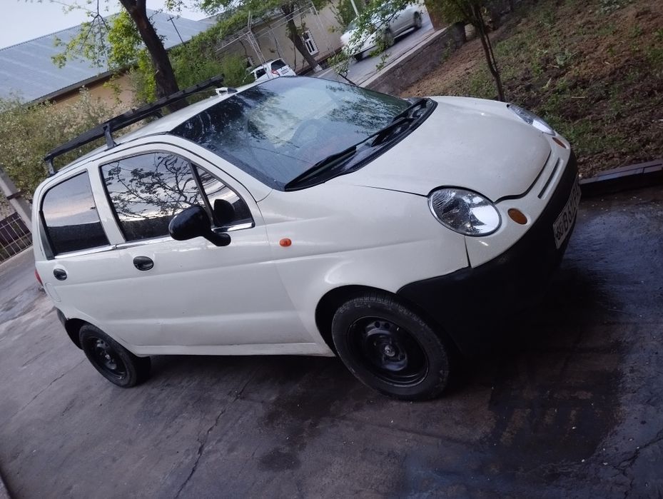 Matiz  gidravlika 2011 yil