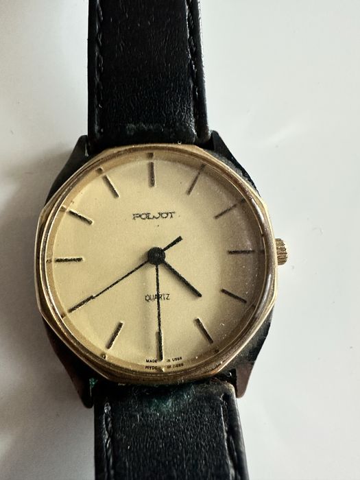 Часовник POLJOT неработещ