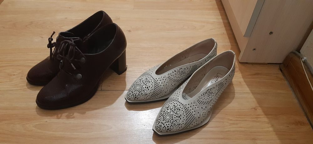 Продам Туфли новые