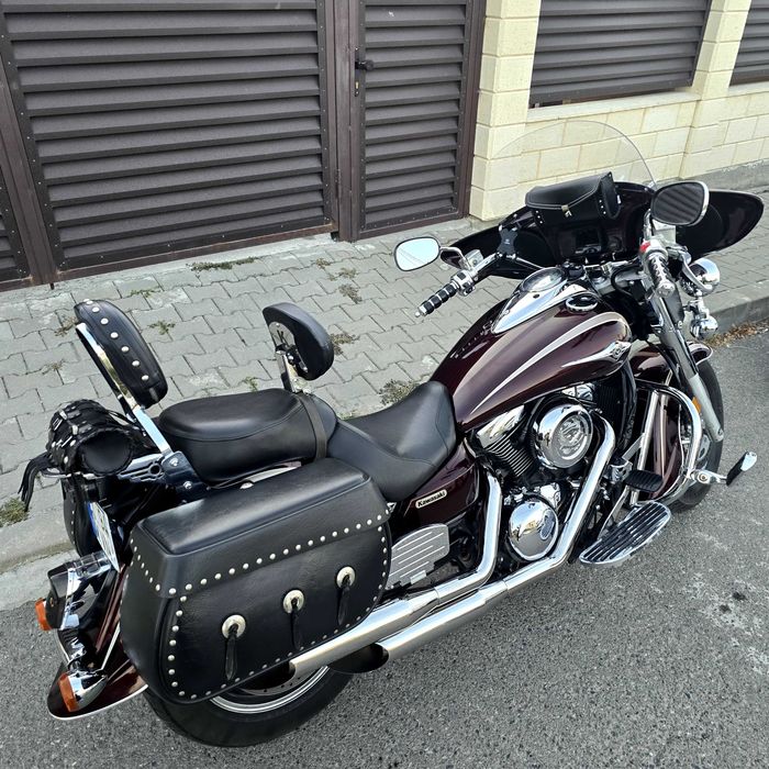 Kawasaki vulcan 1600