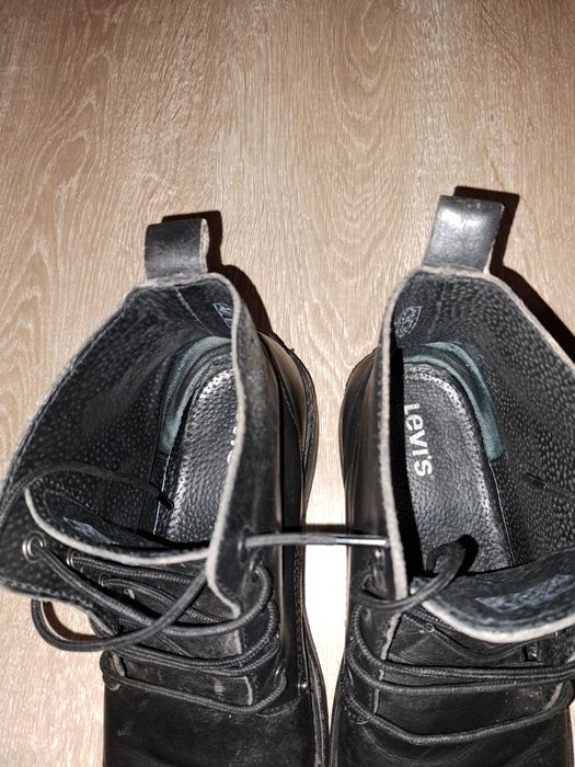 Levi's  Мъжки  Боти  Естествена кожа 44