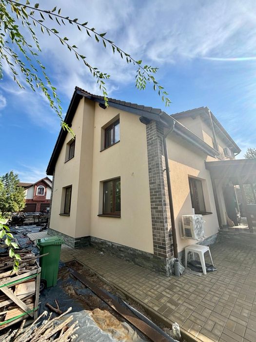 Vand casa in sistem timberframe, Corbeanca, Ostratu, judetul Ilfov