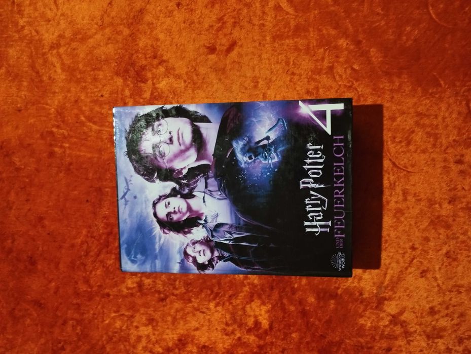 Harry Potter barcha qismlar nemis tilida/книга Гарри Поттера все части