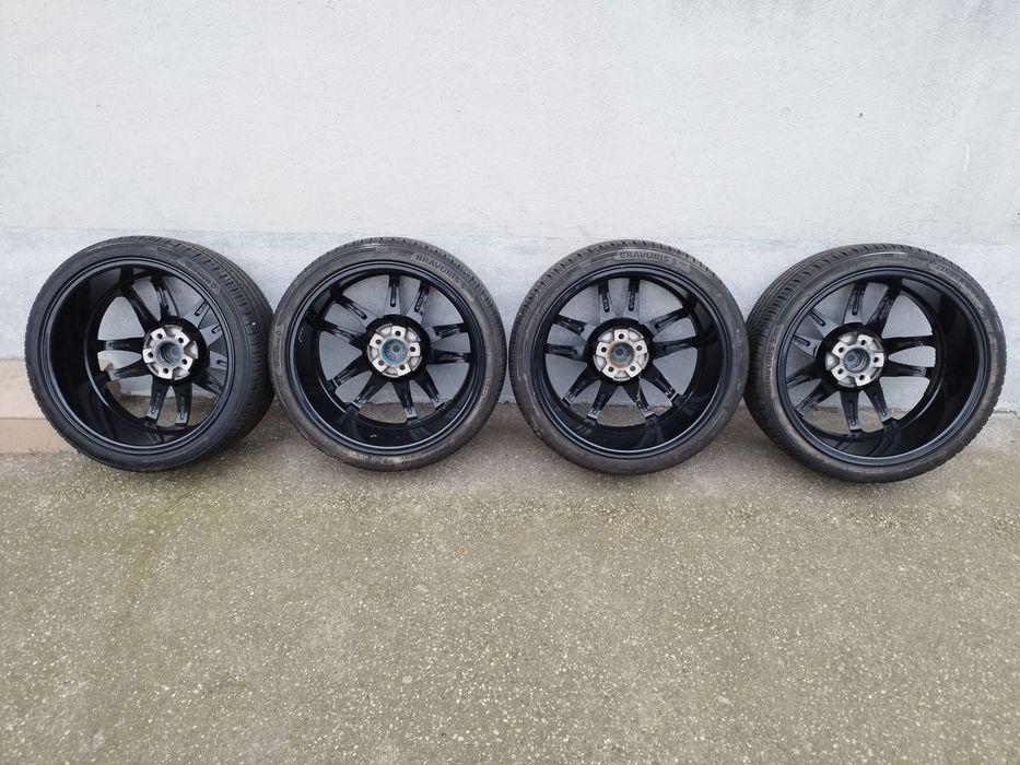 Set jante Audi Vw Seat Skoda 225/35/R18- 5*100