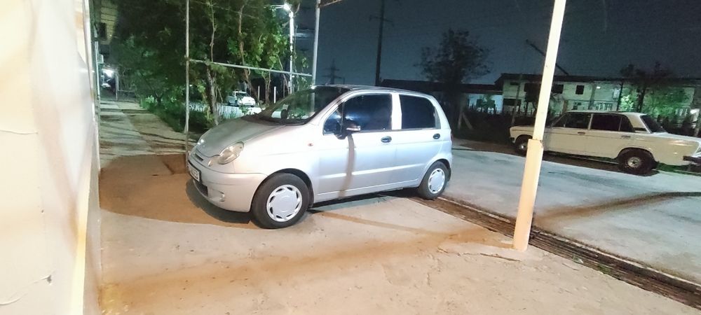 Matiz full pazitsa srochna sotiladi 3300$