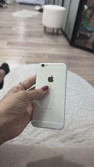 Iphone 6  максимальная емкость 78%
