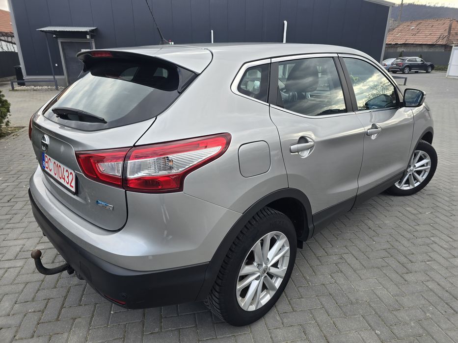 Nissan Qashqqi 1.6 dci 131C.P. Euro5!