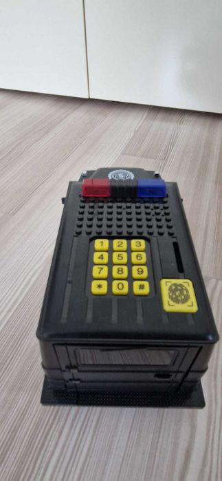 Pusculita masina de politie