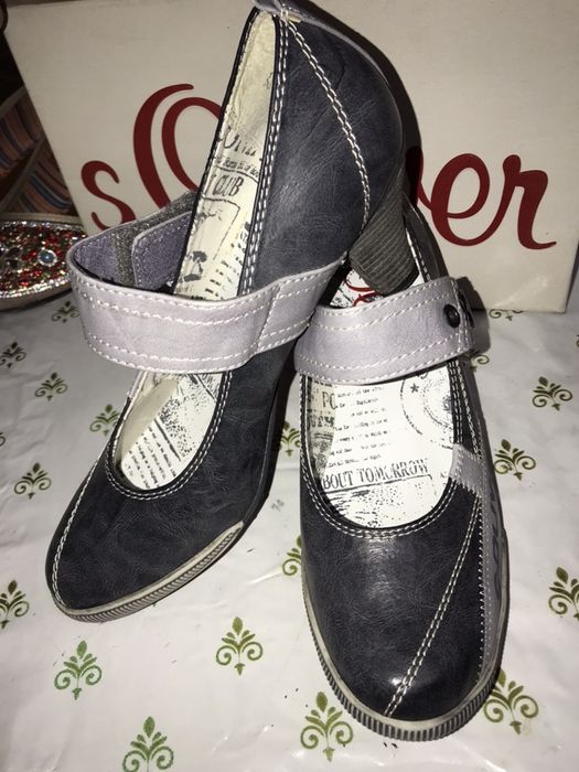 s. Oliver brend 40 razmer