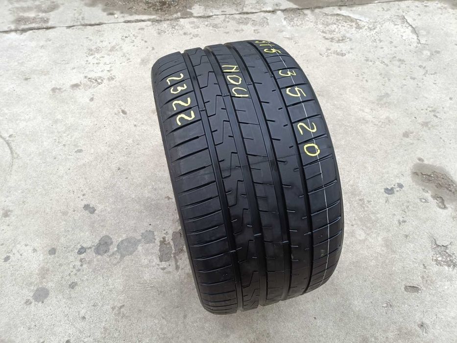 O anvelopa noua de vara 315 35 20 hankook ventus S1 evo Z suv