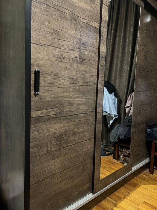 Срочно продаю спальная мебель в хорошем состоянии