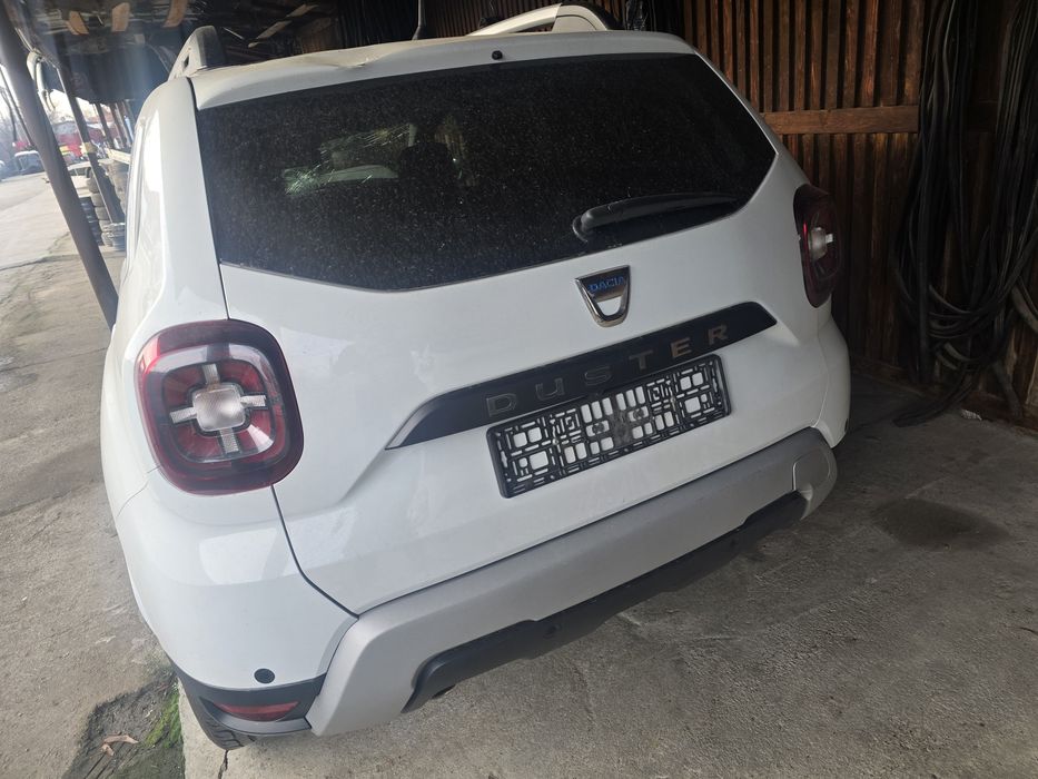 Carlig Cui Remorca Dacia Duster 2018 2024 detasabil Complet 4x4 4x2