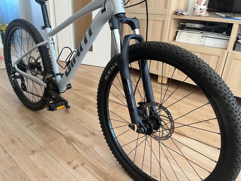 Велосипед Giant Talon 3