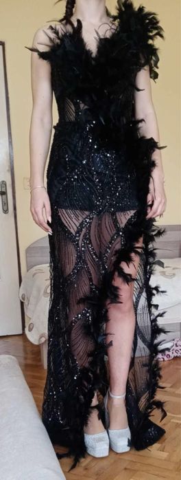 Дизайнерска рокля - Асеновград