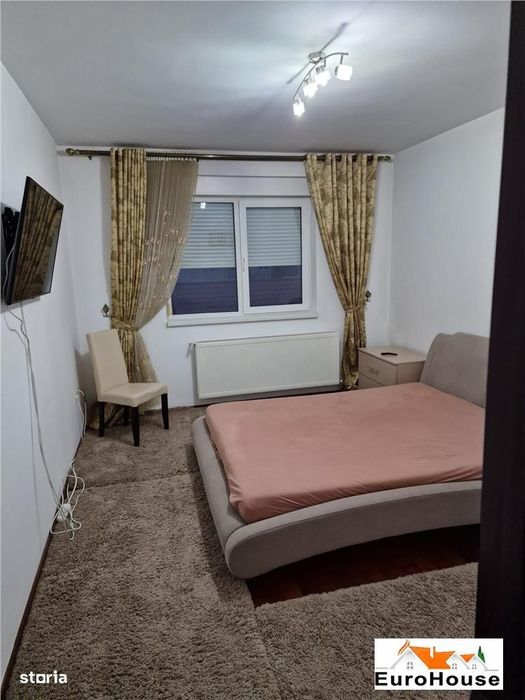 Apartament cu 2 camere de inchiriat in Alba Iulia — fotografia 3