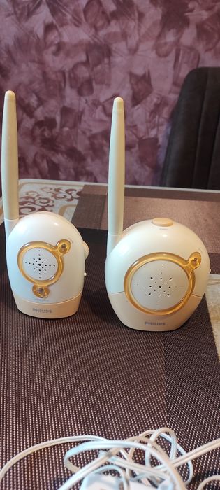 Interfon supraveghere copii Philips