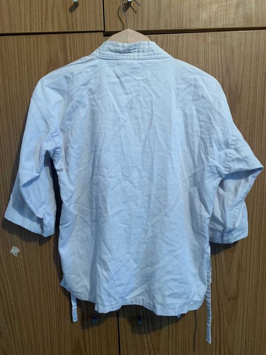 Кимоно за карате + подарък жълт колан