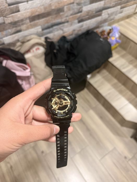 Casio G-Shock оригинален часовник – отлично състояние