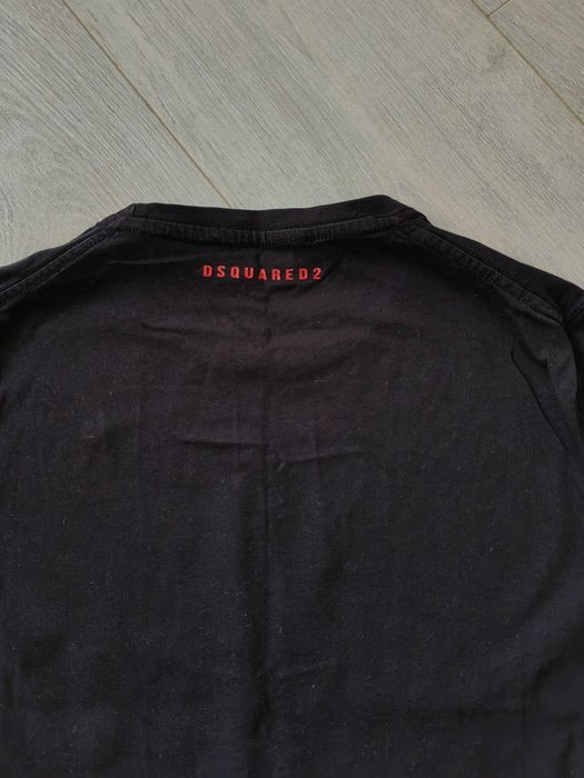 Мъжка тениска DSQUARED2
