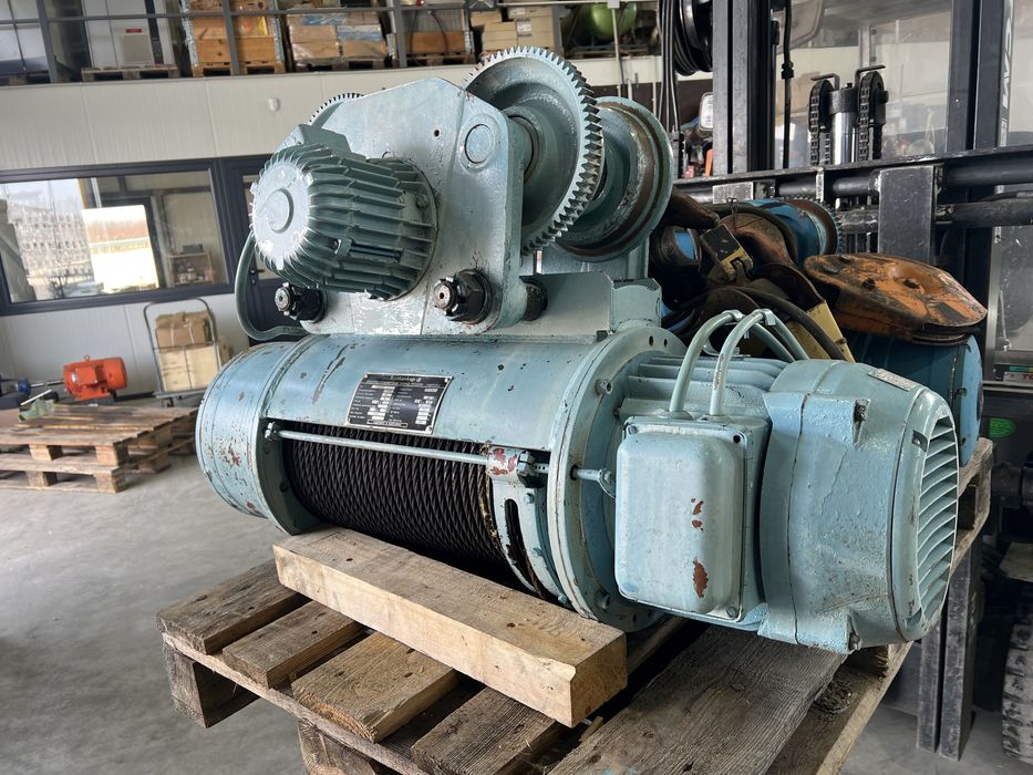 Телфер 2т/2000кг