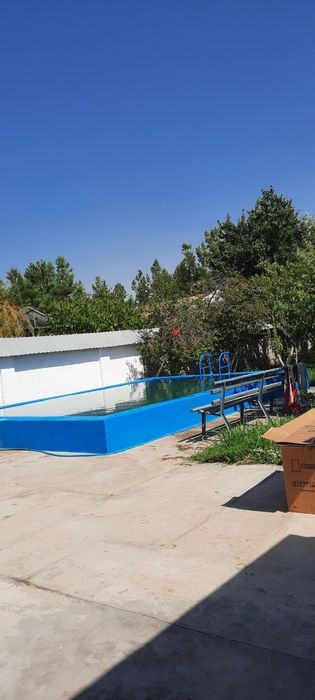 Дача, частный дом!