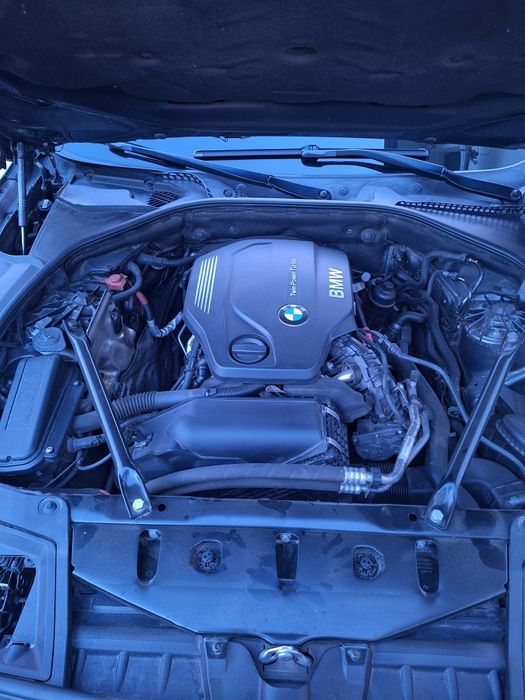 Bmw seria 5  M paket Xdrive 2016