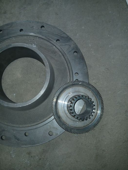 Запчасти на тельфер